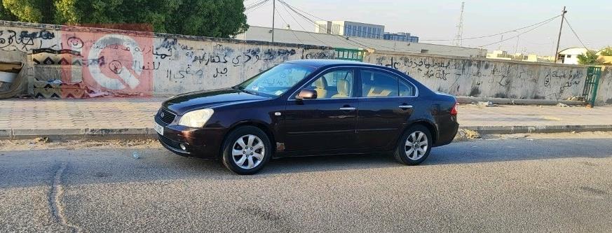 كيا اوبتيما